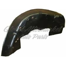 Chevrolet Colorado 2004-2008 Fender Liner Front Left and Right - Photo 2