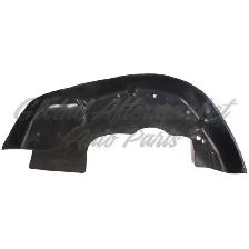 Chevrolet Colorado 2004-2008 Fender Liner Front Left and Right - Photo 3