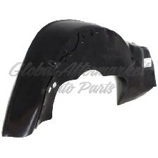 Chevrolet Colorado 2004-2008 Fender Liner Front Left and Right - Photo 4