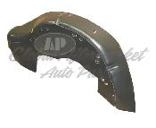 Chevrolet Colorado 2004-2008 Fender Liner Front Left and Right - Photo 5