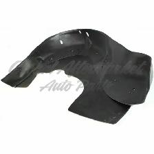 Chevrolet Colorado 2004-2008 Fender Liner Front Left and Right - Photo 7