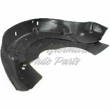 Chevrolet Colorado 2004-2008 Fender Liner Front Left and Right - Photo 8
