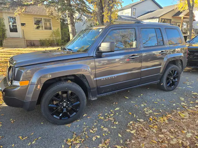 2016 Jeep Patriot - 4x4