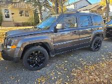 2016 Jeep Patriot - 4x4