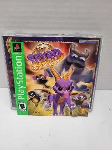 PS1 Spyro Year of the Dragon - Photo 4
