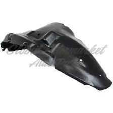 Chevrolet Colorado 2007-2012 Fender Liner Front Left and Right - Photo 3