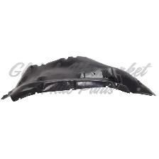Chevrolet Colorado 2007-2012 Fender Liner Front Left and Right - Photo 2