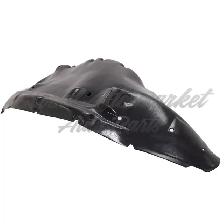 Chevrolet Colorado 2007-2012 Fender Liner Front Left and Right - Photo 4