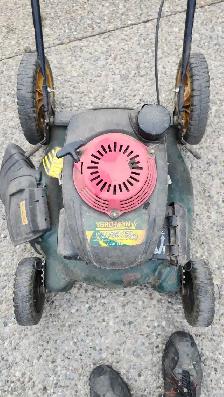 Yard-man GCV160 lawn mower - Photo 2