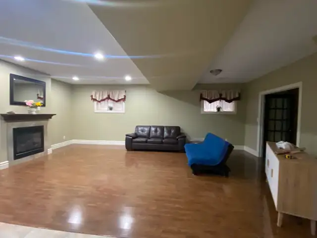 Basement for Rent