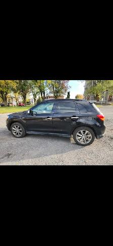 Mitsubishi rvr se 2013 awd