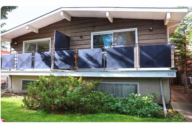 Bright Duplex Next to Mill Creek Ravine