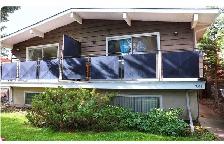 Bright Duplex Next to Mill Creek Ravine