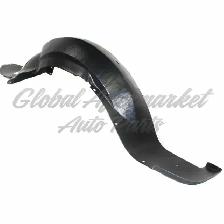 Chevrolet Cobalt 2005-2010 Fender Liner Front Left and Right - Photo 2