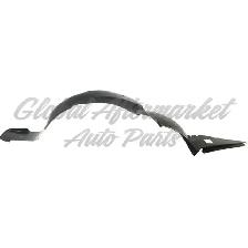 Chevrolet Cobalt 2005-2010 Fender Liner Front Left and Right - Photo 3
