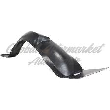 Chevrolet Cobalt 2005-2010 Fender Liner Front Left and Right - Photo 4