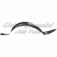 Chevrolet Cobalt 2005-2010 Fender Liner Front Left and Right - Photo 6