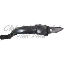 Chevrolet Cobalt 2005-2010 Fender Liner Front Left and Right - Photo 7
