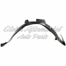 Chevrolet Captiva 2012-2015 Fender Liner Front Xe Left and Right - Photo 6