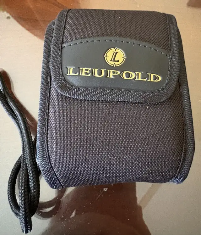 Leupold 6x22 RX-1000 TBR Range Finder