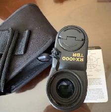Leupold 6x22 RX-1000 TBR Range Finder - Photo 2