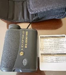 Leupold 6x22 RX-1000 TBR Range Finder - Photo 4