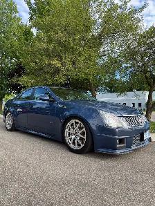 2009 Cadillac CtsV