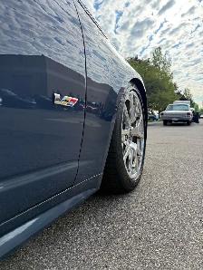 2009 Cadillac CtsV - Photo 4
