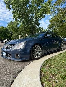 2009 Cadillac CtsV - Photo 6