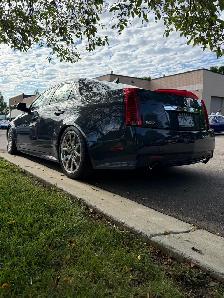 2009 Cadillac CtsV - Photo 7