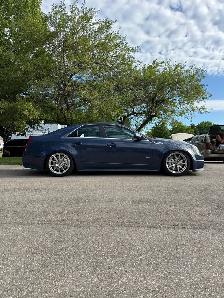 2009 Cadillac CtsV - Photo 8