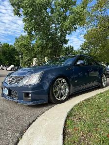 2009 Cadillac CtsV - Photo 9