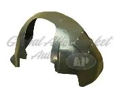 Chevrolet Camaro 2010-2013 Fender Liner Front Ss Left and Right