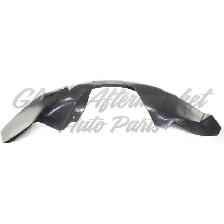 Chevrolet Camaro 2010-2013 Fender Liner Front Ss Left and Right - Photo 6