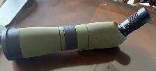 MEOPTA 20-60X-80 Spotting Scope w/ Meopta H75 20-60x Eye Piece