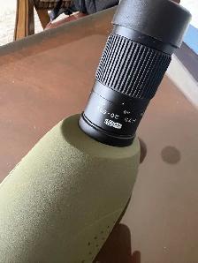 MEOPTA 20-60X-80 Spotting Scope w/ Meopta H75 20-60x Eye Piece - Photo 2