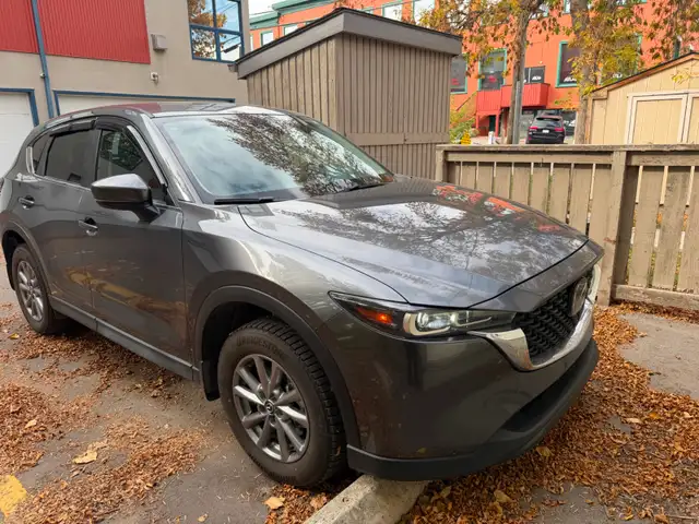 2024 Mazda cx5 select, AWD, 12,000KM