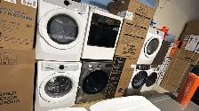 Long Weekend Sale. WASHER/ DRYER & STACKABLE! - Photo 4