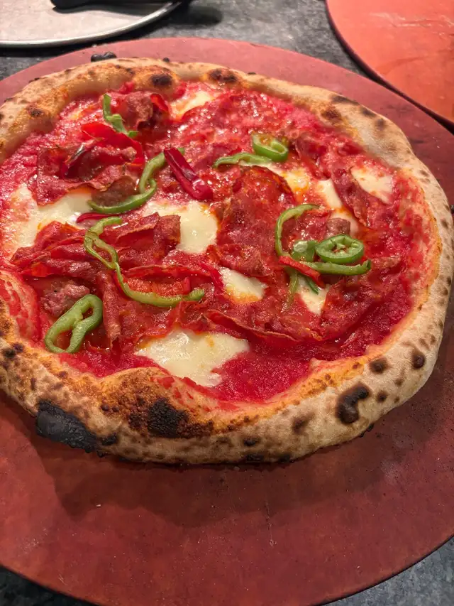 Pizza Cook (part time)