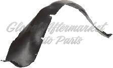 Chevrolet Aveo Sedan 2004-2008 Fender Liner Front Left and Right - Photo 2
