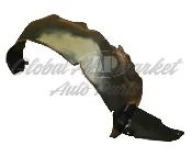 Chevrolet Aveo Sedan 2004-2008 Fender Liner Front Left and Right - Photo 4