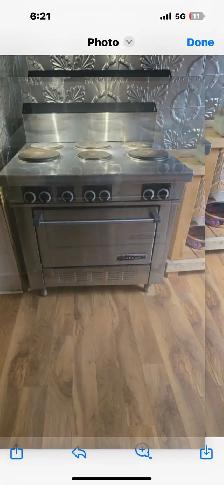 Stove & o¥en  Repa!r and !nsta!ion - Photo 2