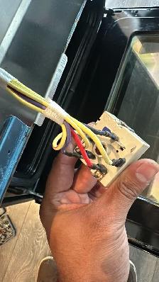 Stove & o¥en  Repa!r and !nsta!ion - Photo 4