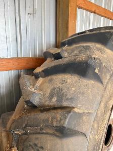 Tractor tire