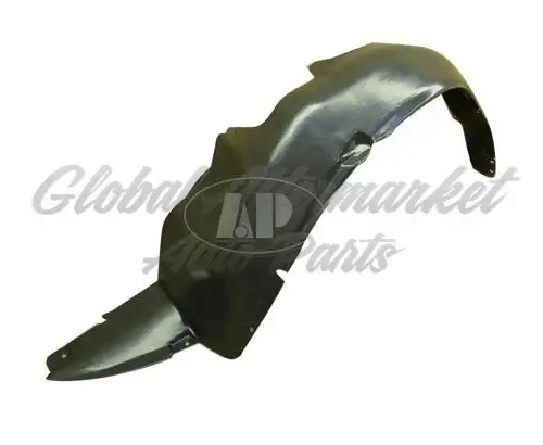 Chevrolet Aveo Sedan 2007-2011 Fender Liner Front Left and Right