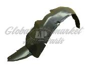 Chevrolet Aveo Sedan 2007-2011 Fender Liner Front Left and Right