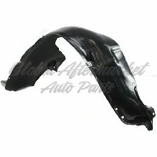 Chevrolet Aveo Sedan 2007-2011 Fender Liner Front Left and Right - Photo 4