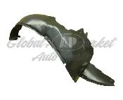 Chevrolet Aveo Sedan 2007-2011 Fender Liner Front Left and Right - Photo 5