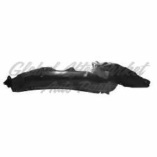 Chevrolet Aveo Sedan 2007-2011 Fender Liner Front Left and Right - Photo 6