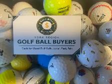 We Buy Used Golf Balls for Cash | Markham & York Region - Photo 6